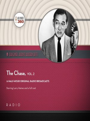 cover image of The Chase, Volume 2